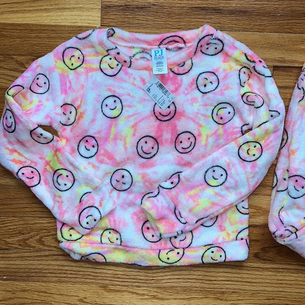 NWT girls pj set - Picture 2 of 6